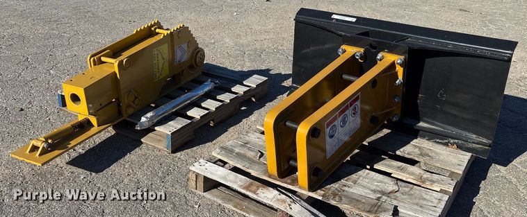 image for item OK9472 Bayonet breaker combo