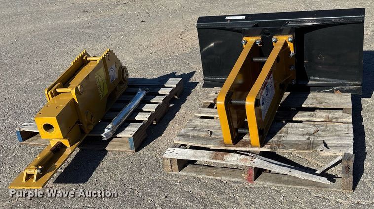 image for item OK9472 Bayonet breaker combo