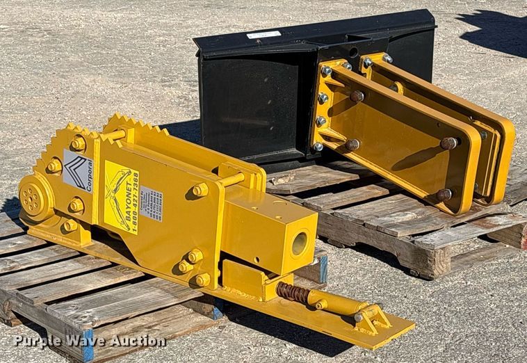 image for item OK9472 Bayonet breaker combo