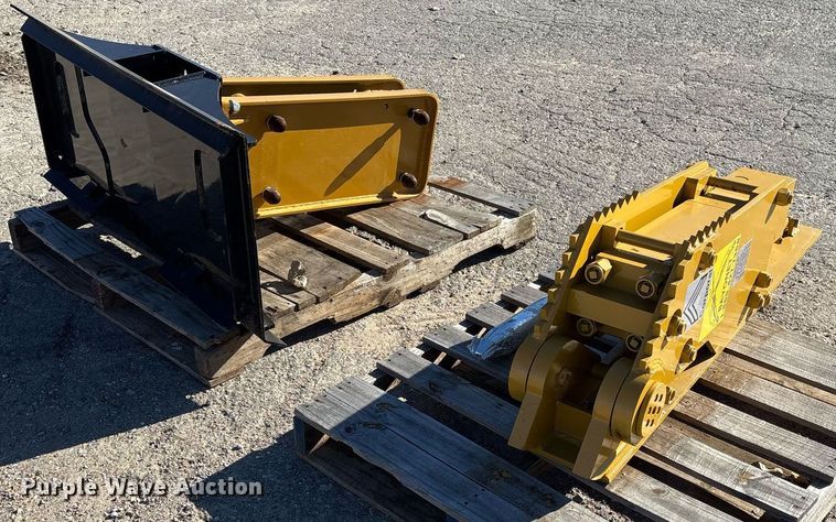 image for item OK9472 Bayonet breaker combo