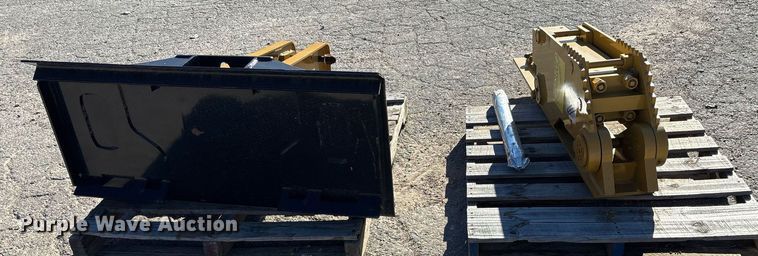 image for item OK9472 Bayonet breaker combo