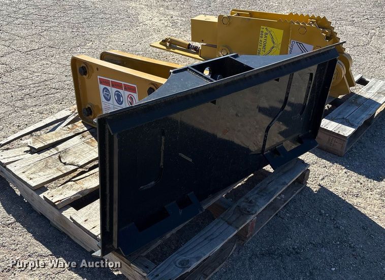 image for item OK9472 Bayonet breaker combo