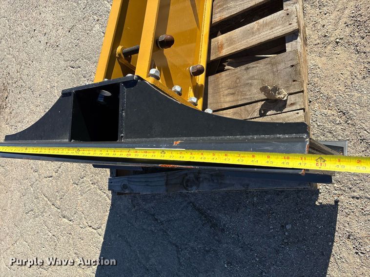 image for item OK9472 Bayonet breaker combo