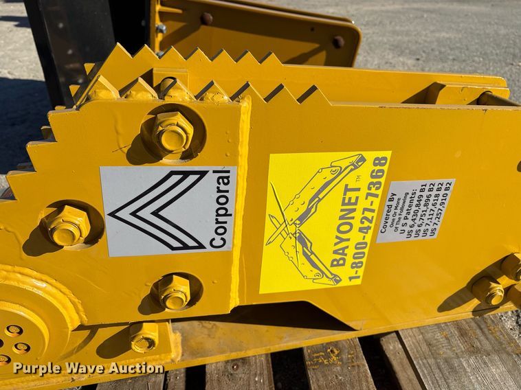 image for item OK9472 Bayonet breaker combo