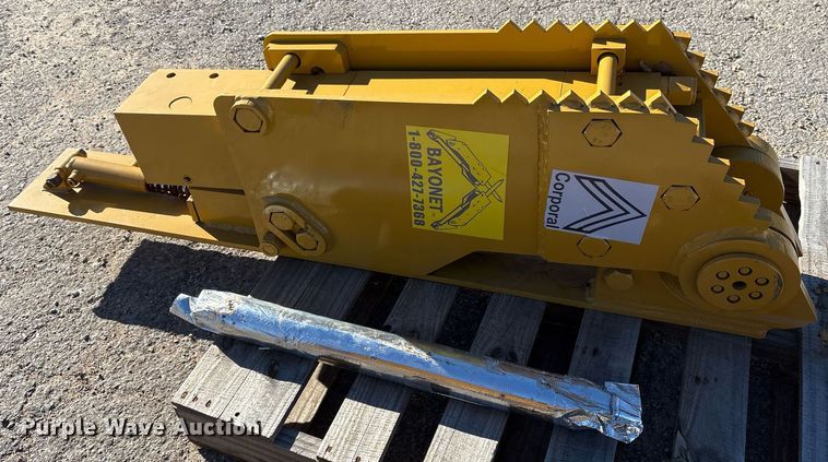 image for item OK9472 Bayonet breaker combo