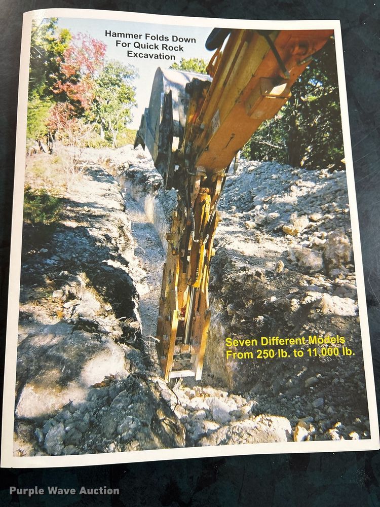 image for item OK9472 Bayonet breaker combo