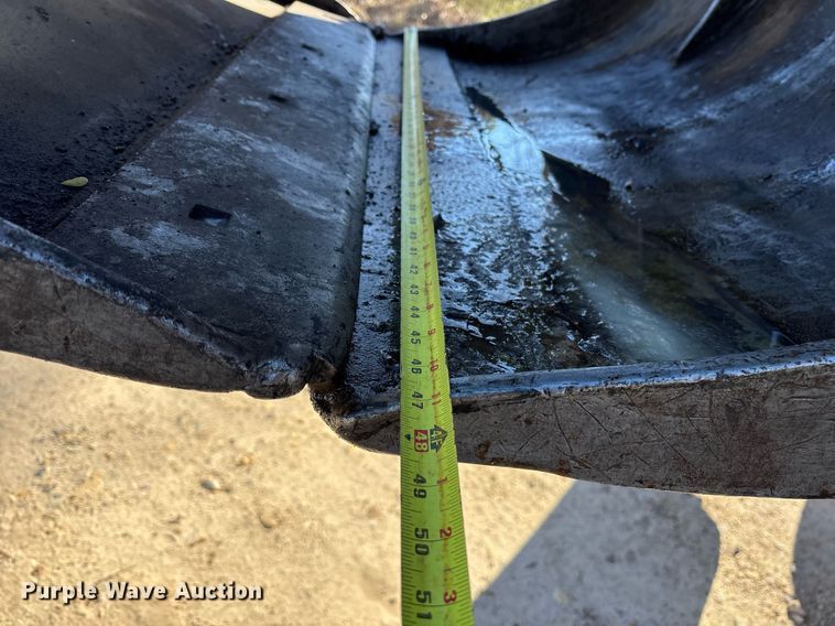 image for item OK9483 2002 Sterling grapple crane truck