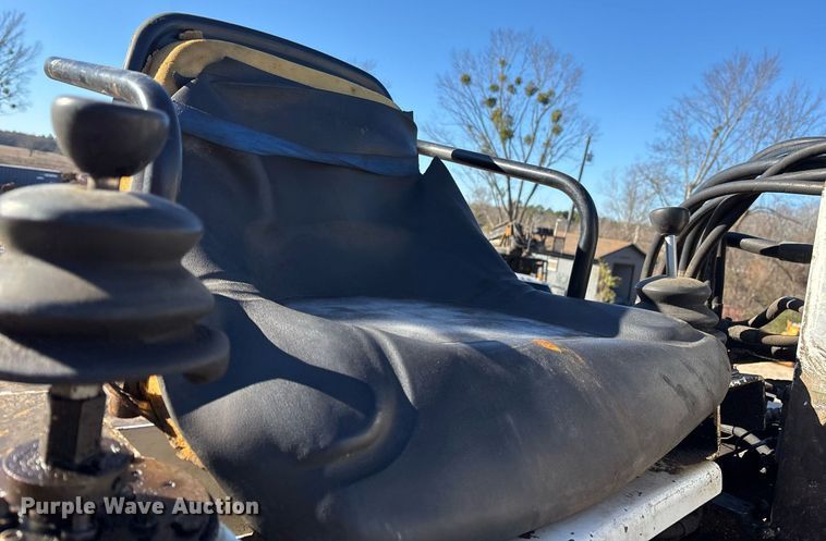 image for item OK9483 2002 Sterling grapple crane truck