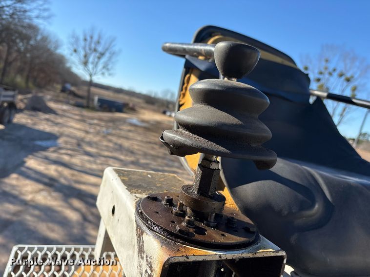 image for item OK9483 2002 Sterling grapple crane truck