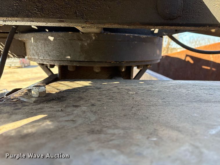 image for item OK9484 1999 GMC Kodiak C7500 grapple crane truck