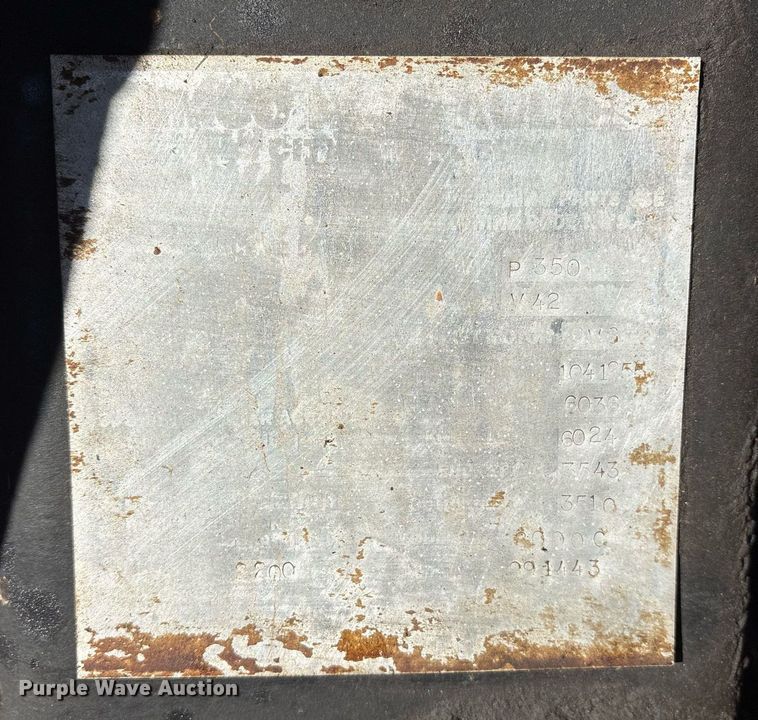 image for item OK9484 1999 GMC Kodiak C7500 grapple crane truck