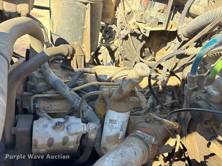 image for item OK9484 1999 GMC Kodiak C7500 grapple crane truck