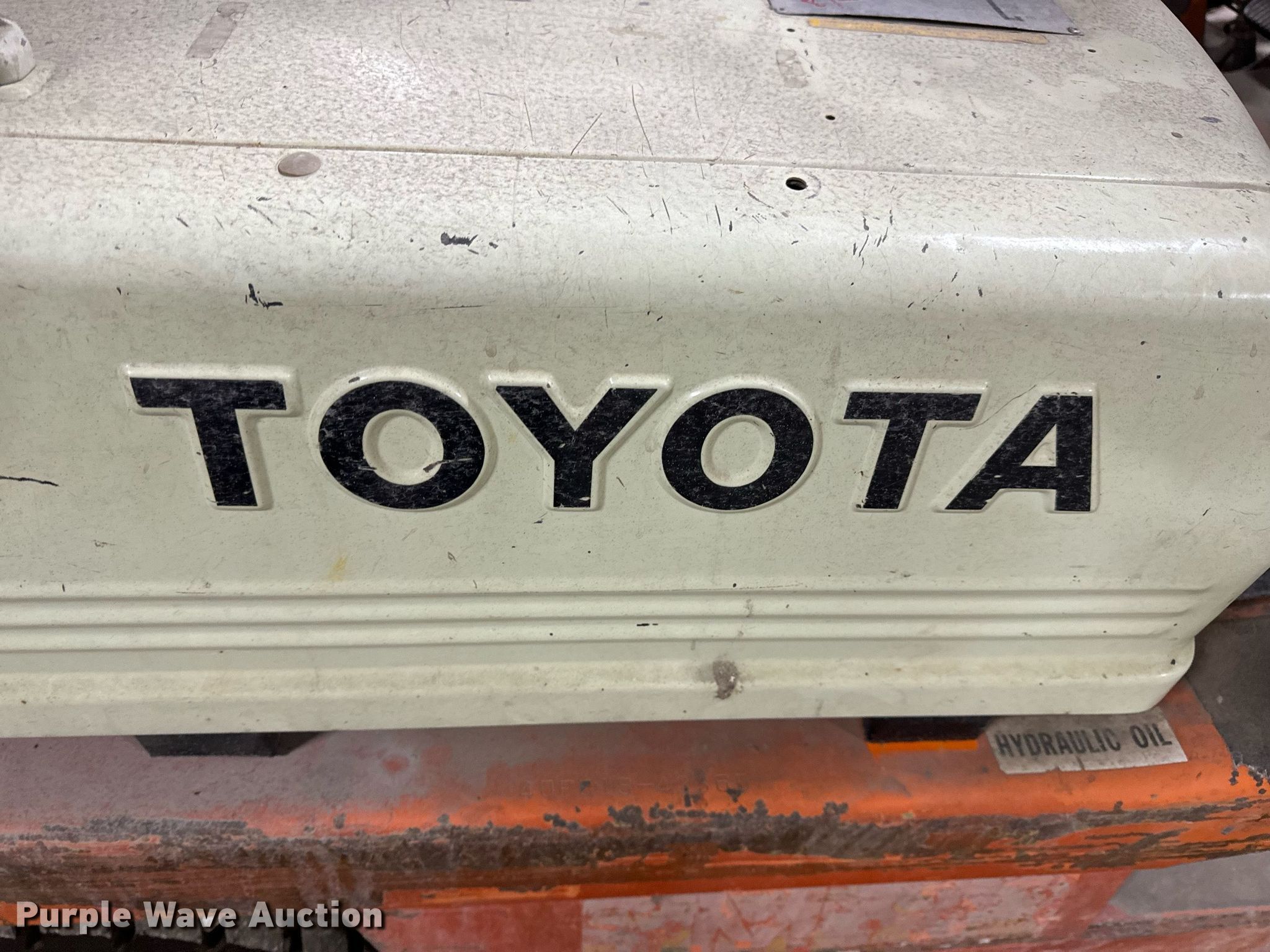 Toyota 42-4FG15 forklift in Jonesburg, MO | Item DP6823 sold