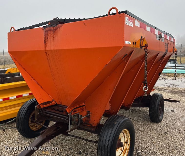 image for item DH9661 Bonnell  BV-1056-CS-625 spreader