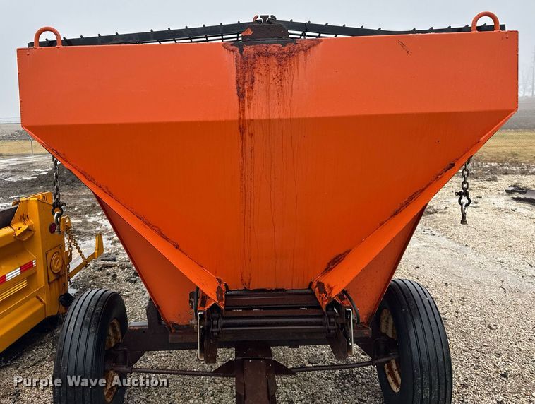 image for item DH9661 Bonnell  BV-1056-CS-625 spreader