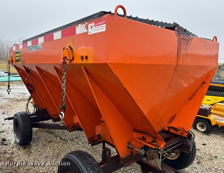 image for item DH9661 Bonnell  BV-1056-CS-625 spreader