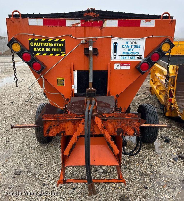 image for item DH9661 Bonnell  BV-1056-CS-625 spreader