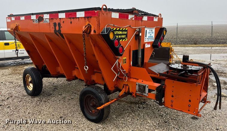 image for item DH9661 Bonnell  BV-1056-CS-625 spreader