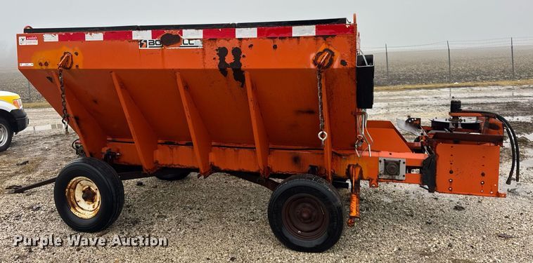 image for item DH9661 Bonnell  BV-1056-CS-625 spreader