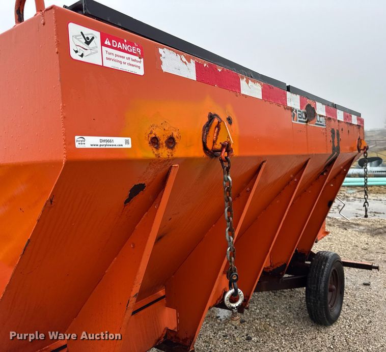 image for item DH9661 Bonnell  BV-1056-CS-625 spreader