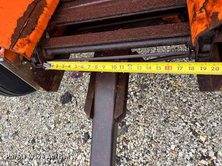 image for item DH9661 Bonnell  BV-1056-CS-625 spreader