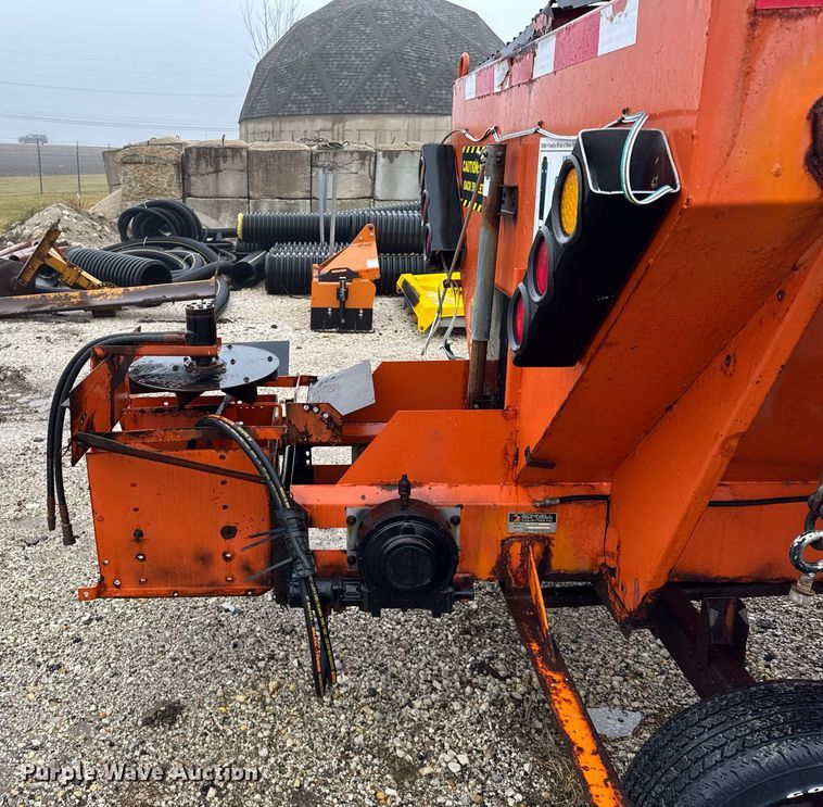 image for item DH9661 Bonnell  BV-1056-CS-625 spreader