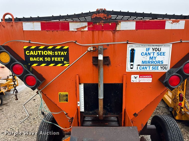 image for item DH9661 Bonnell  BV-1056-CS-625 spreader