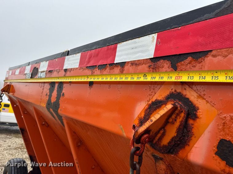 image for item DH9661 Bonnell  BV-1056-CS-625 spreader