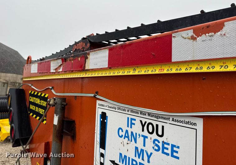 image for item DH9661 Bonnell  BV-1056-CS-625 spreader