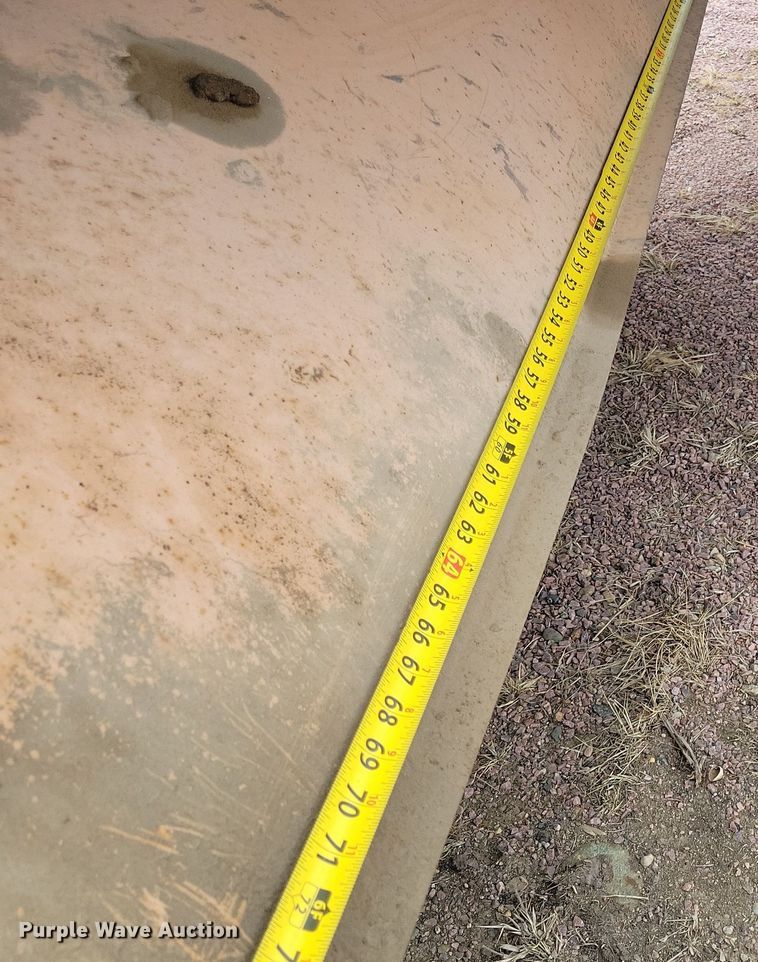 image for item DN3666 1991 Rosco RB-38 broom