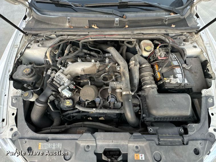 image for item DO0183 2013 Ford Taurus Police Interceptor 