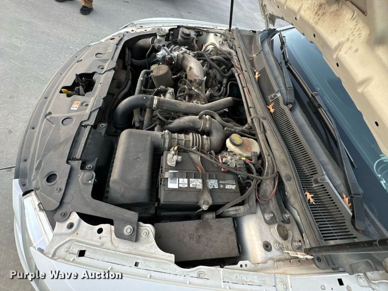 image for item DO0183 2013 Ford Taurus Police Interceptor 