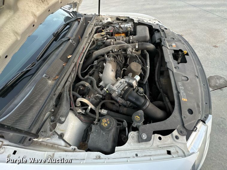 image for item DO0183 2013 Ford Taurus Police Interceptor 