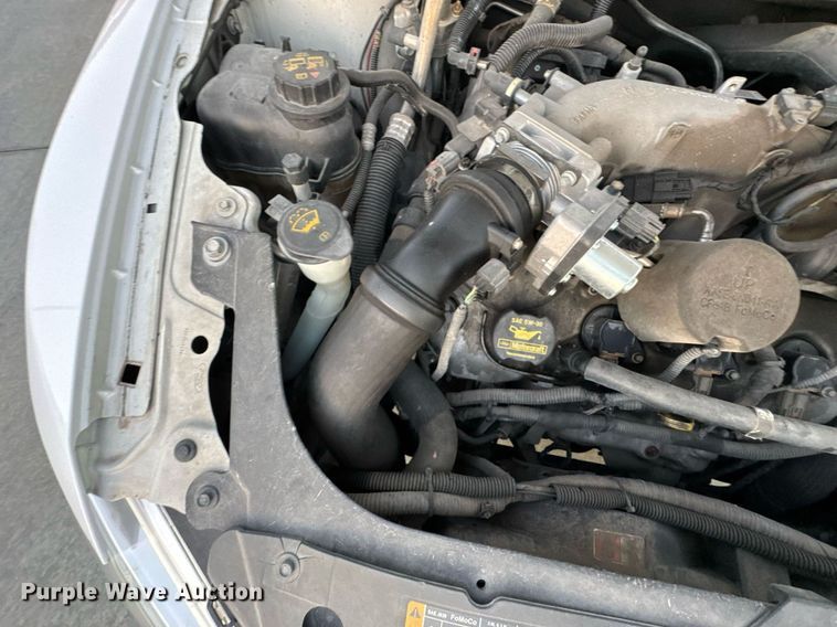 image for item DO0183 2013 Ford Taurus Police Interceptor 