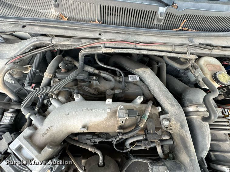 image for item DO0183 2013 Ford Taurus Police Interceptor 