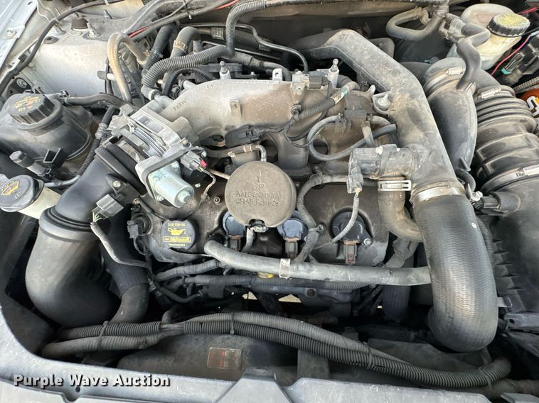 image for item DO0183 2013 Ford Taurus Police Interceptor 