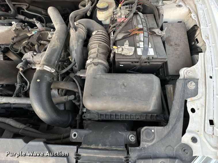 image for item DO0183 2013 Ford Taurus Police Interceptor 