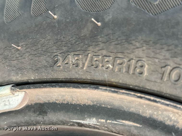 image for item DO0183 2013 Ford Taurus Police Interceptor 