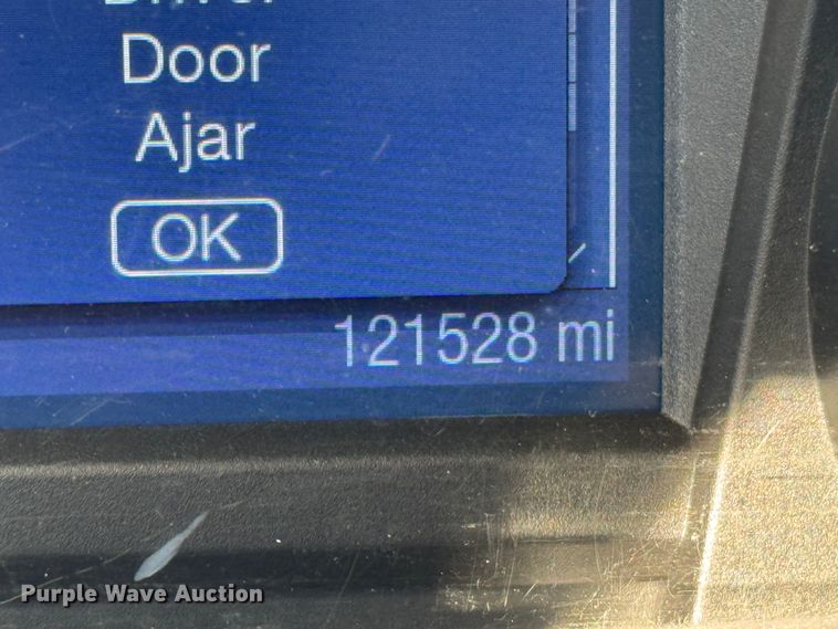 image for item DO0183 2013 Ford Taurus Police Interceptor 