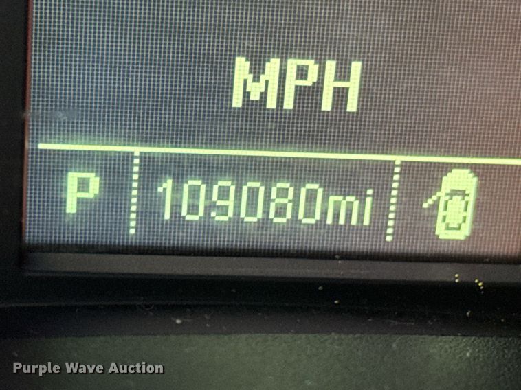 image for item DO0184 2015 Chevrolet Tahoe Police SUV