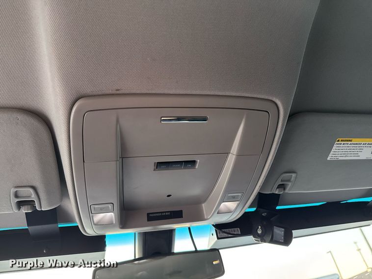 image for item DO0184 2015 Chevrolet Tahoe Police SUV