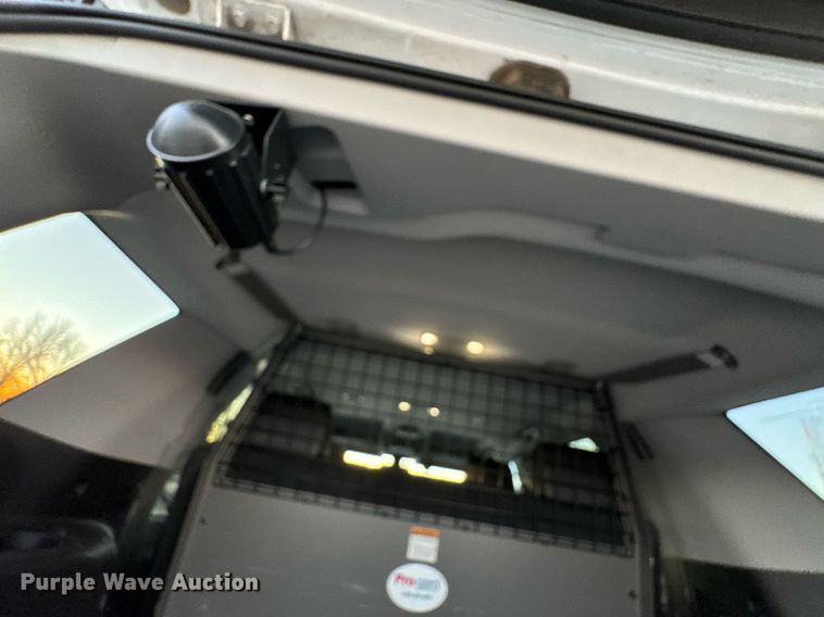 image for item DO0184 2015 Chevrolet Tahoe Police SUV