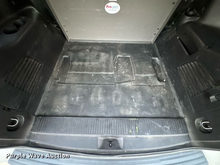 image for item DO0184 2015 Chevrolet Tahoe Police SUV