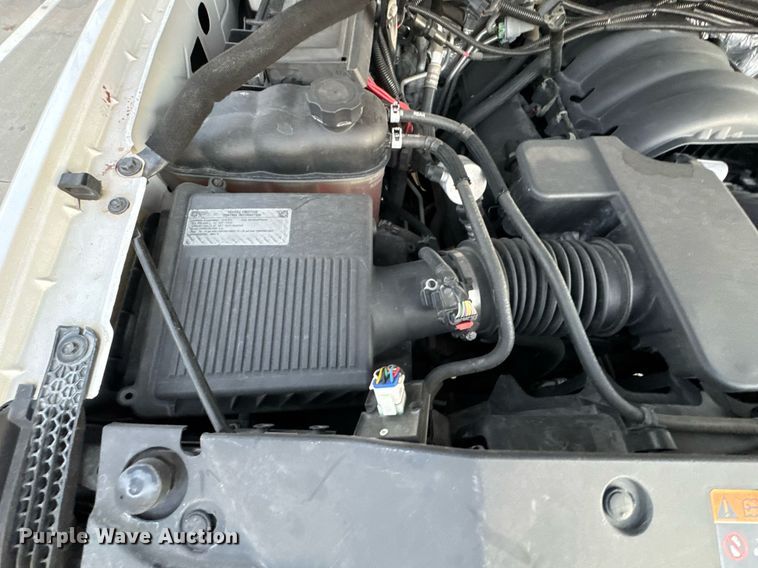 image for item DO0184 2015 Chevrolet Tahoe Police SUV