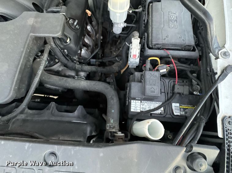 image for item DO0184 2015 Chevrolet Tahoe Police SUV