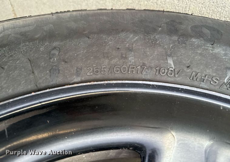 image for item DO0184 2015 Chevrolet Tahoe Police SUV