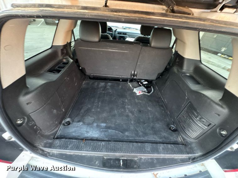 image for item DO0185 2012 Chevrolet Tahoe Police SUV