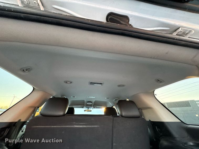 image for item DO0185 2012 Chevrolet Tahoe Police SUV