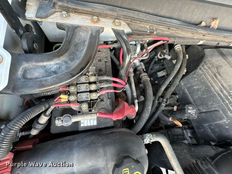 image for item DO0185 2012 Chevrolet Tahoe Police SUV