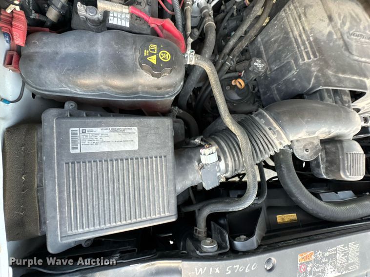 image for item DO0185 2012 Chevrolet Tahoe Police SUV